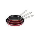 3 Piece Skillet Set